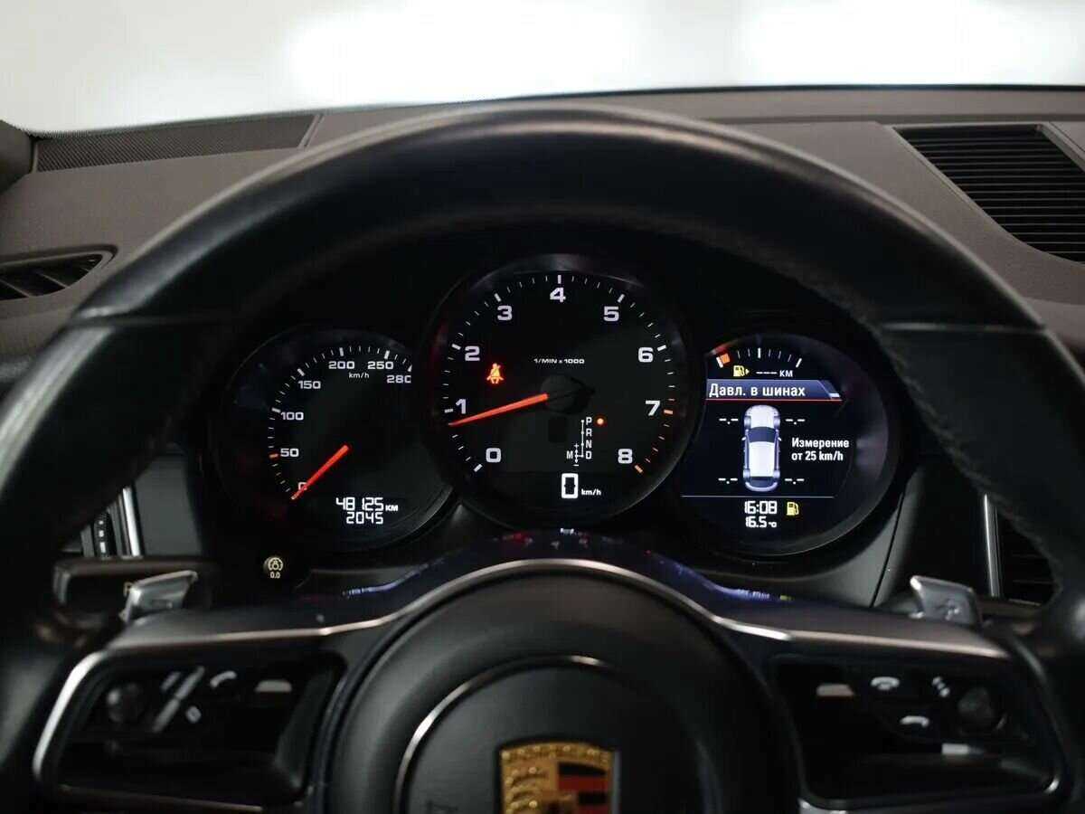 Купить Porsche Macan, 2018, 48 016 км, фото №18