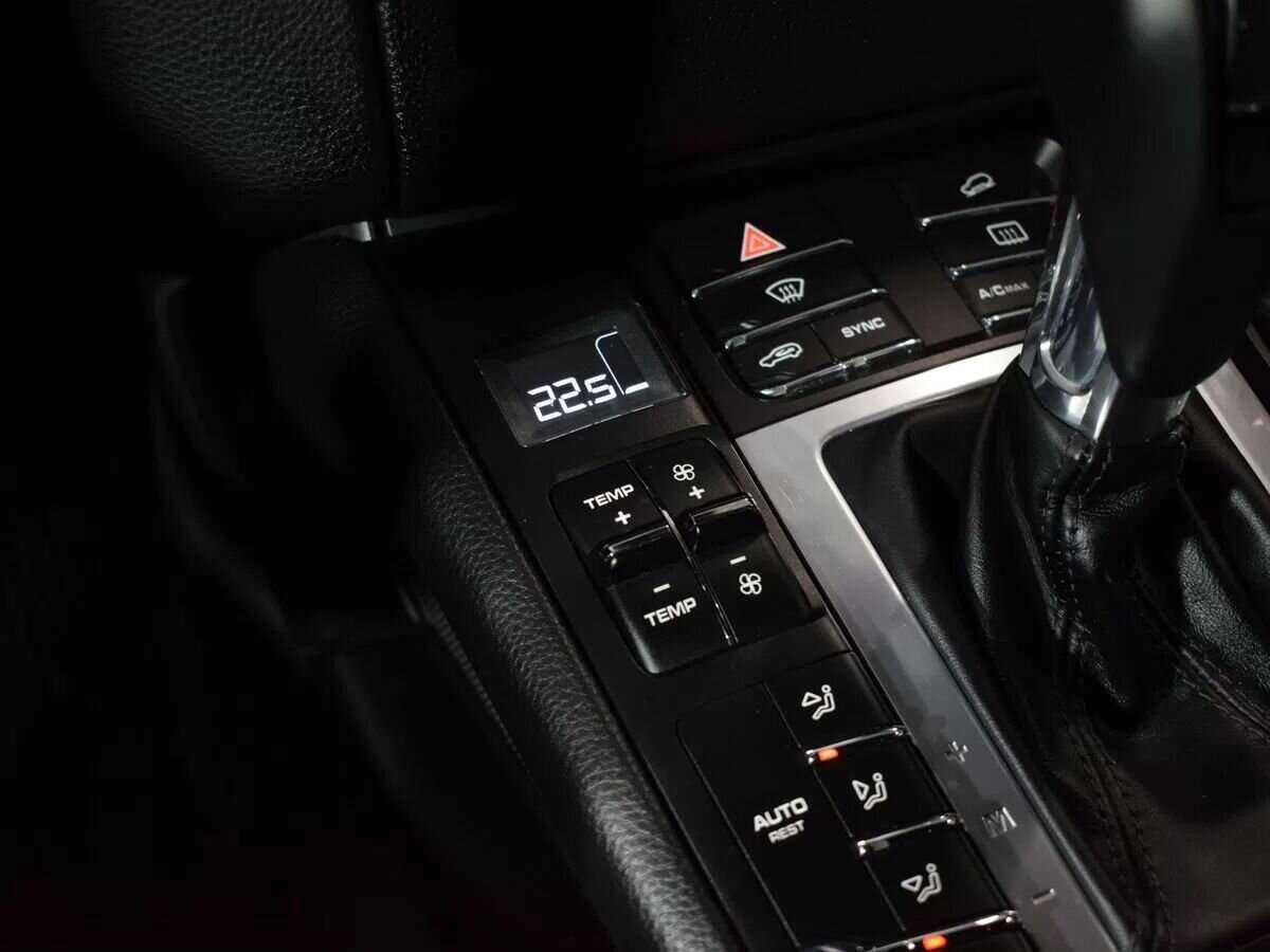 Купить Porsche Macan, 2018, 48 016 км, фото №22