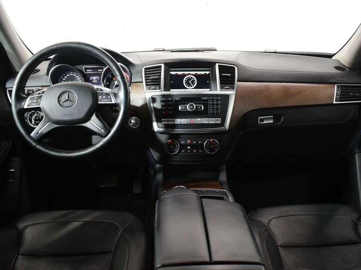 Купить Mercedes-Benz M-Класс 350 CDI, 2014, 138 536 км, фото №8