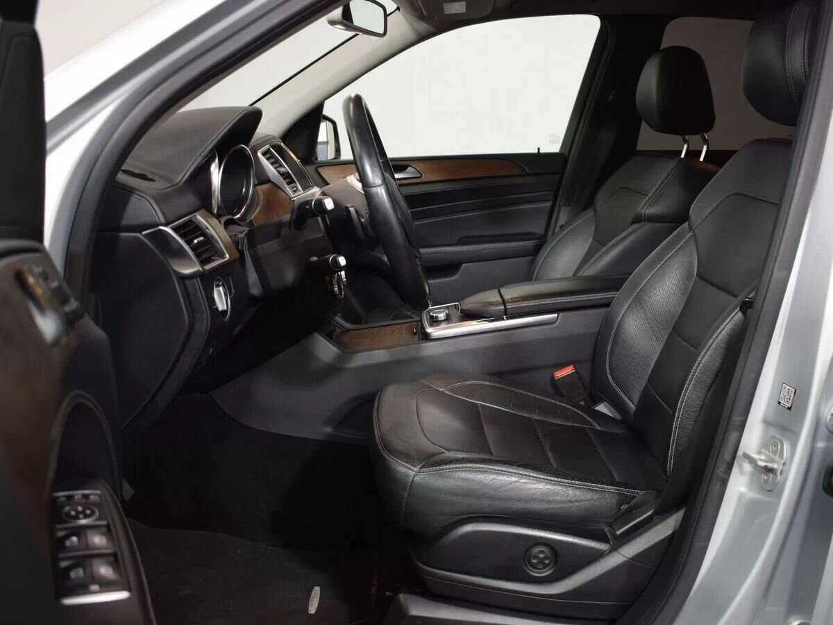 Купить Mercedes-Benz M-Класс 350 CDI, 2014, 138 536 км, фото №14