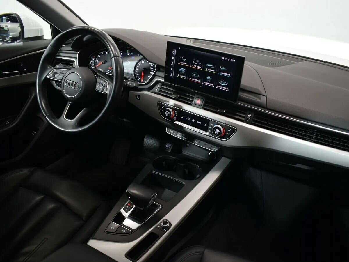 Купить Audi A4 35 TFSI, 2020, 77 000 км, фото №9