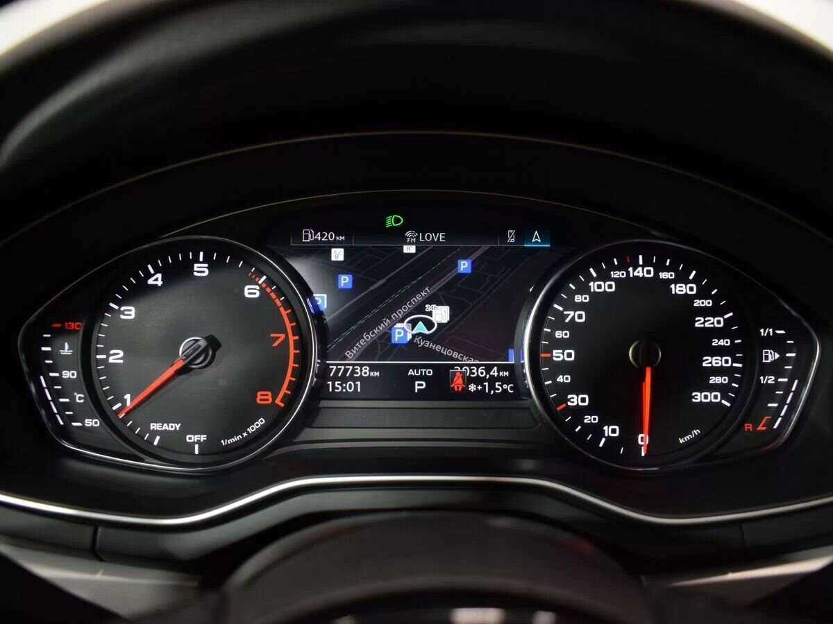 Купить Audi A4 35 TFSI, 2020, 77 000 км, фото №13