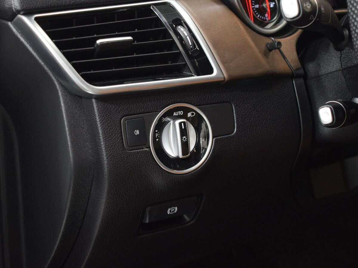 Купить Mercedes-Benz GLE Coupe 350 d, 2016, 115 000 км, фото №17