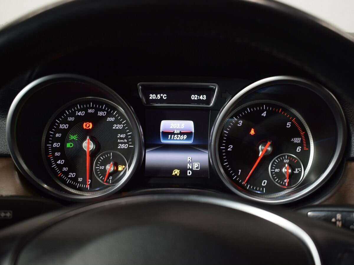 Купить Mercedes-Benz GLE Coupe 350 d, 2016, 115 000 км, фото №22