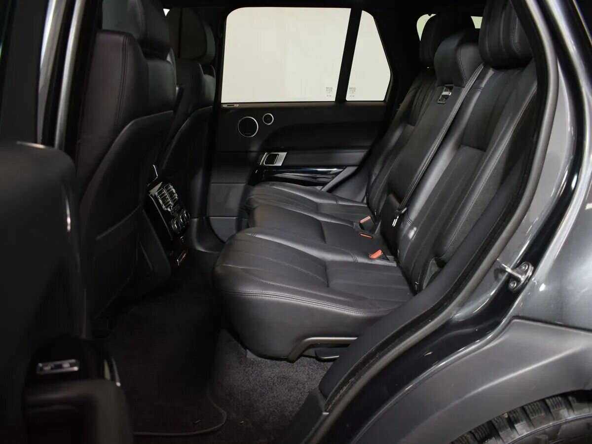 Купить Land Rover Range Rover Long, 2016, 87 300 км, фото №11