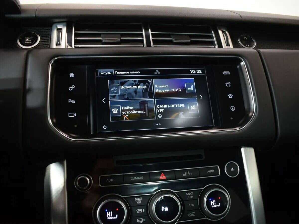 Купить Land Rover Range Rover Long, 2016, 87 300 км, фото №25