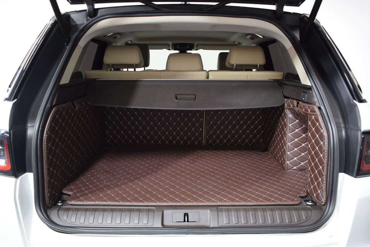 Купить Land Rover Range Rover Sport, 2015, 123 500 км, фото №8