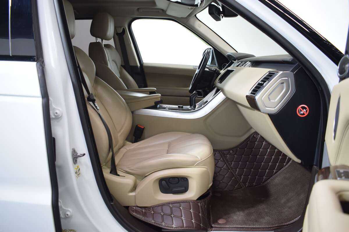 Купить Land Rover Range Rover Sport, 2015, 123 500 км, фото №16