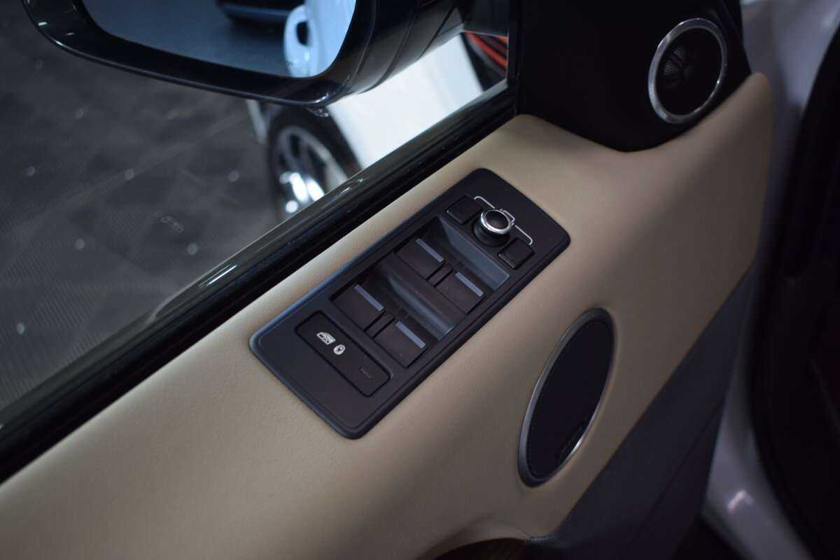 Купить Land Rover Range Rover Sport, 2015, 123 500 км, фото №19