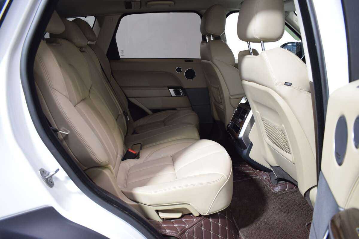 Купить Land Rover Range Rover Sport, 2015, 123 500 км, фото №21