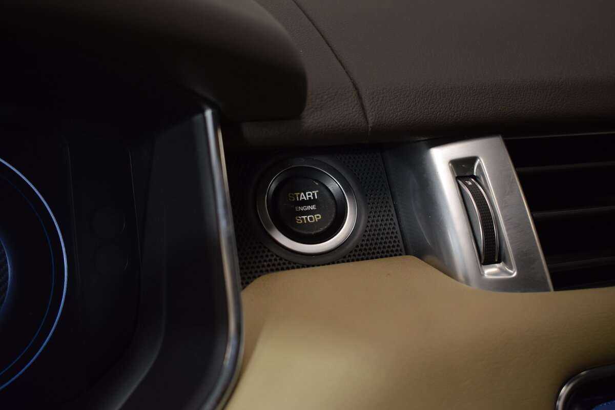 Купить Land Rover Range Rover Sport, 2015, 123 500 км, фото №28