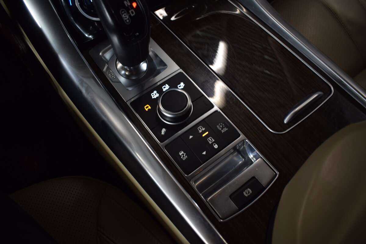 Купить Land Rover Range Rover Sport, 2015, 123 500 км, фото №31