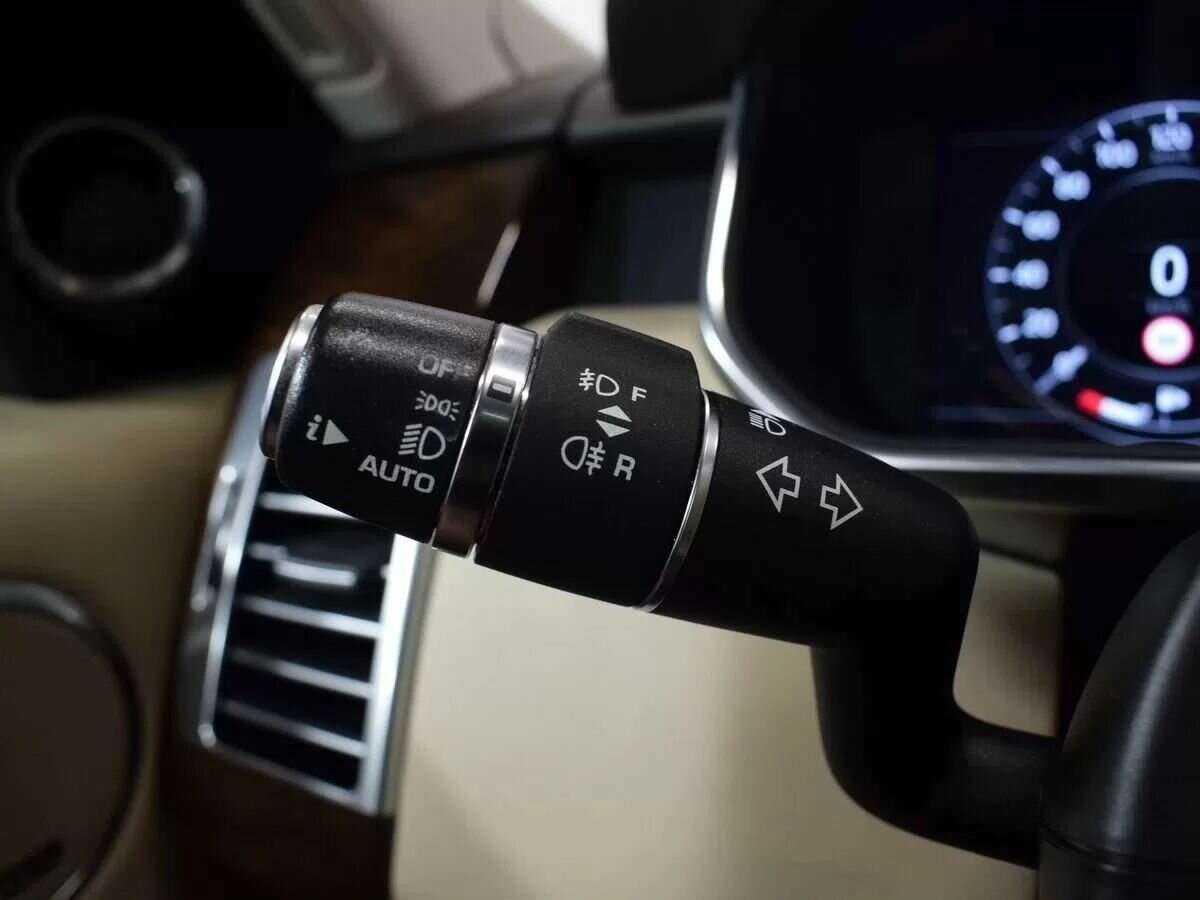 Купить Land Rover Range Rover, 2019, 126 316 км, фото №18