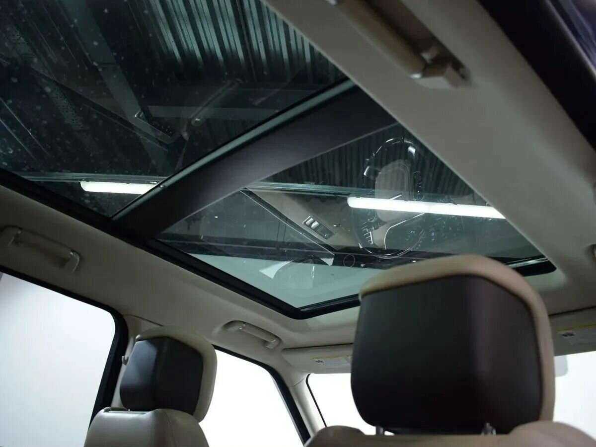 Купить Land Rover Range Rover, 2019, 126 316 км, фото №24