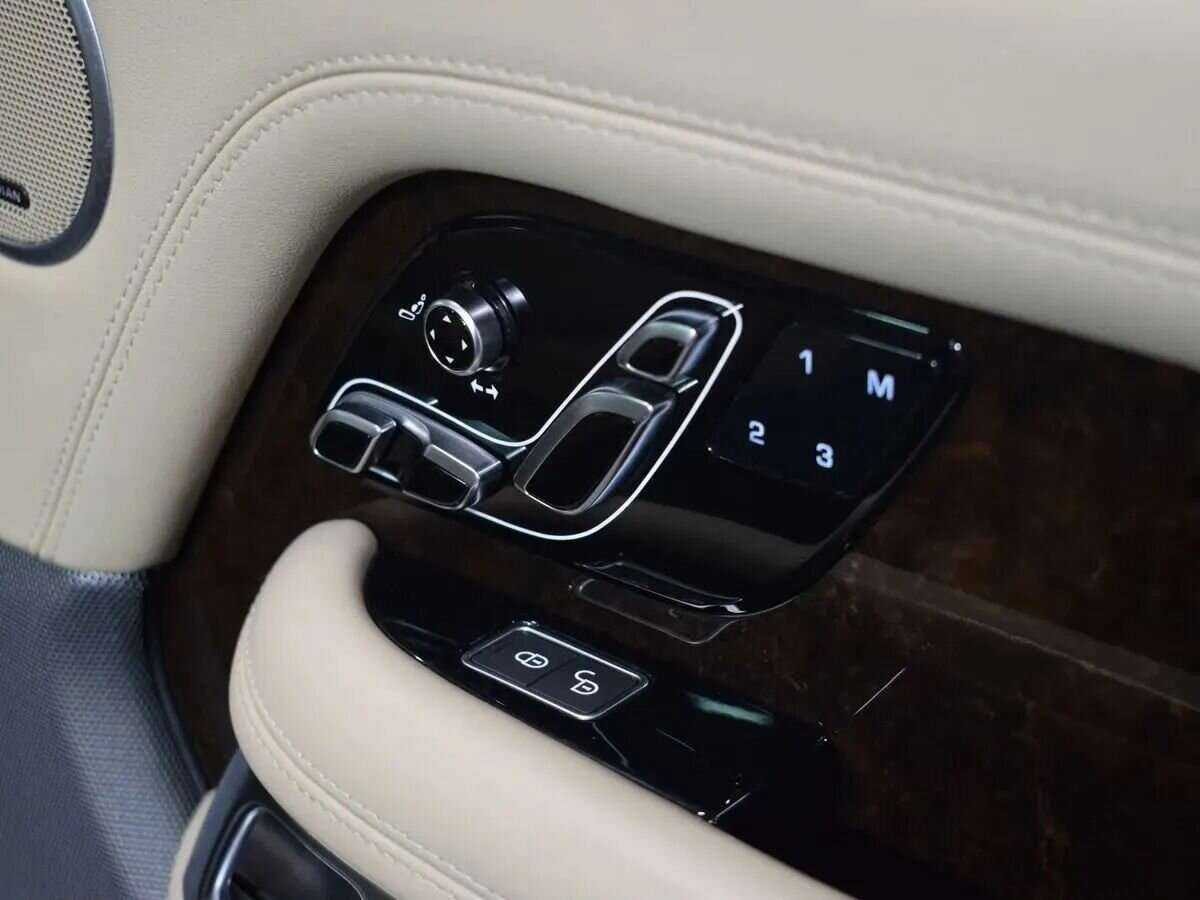 Купить Land Rover Range Rover, 2019, 126 316 км, фото №27