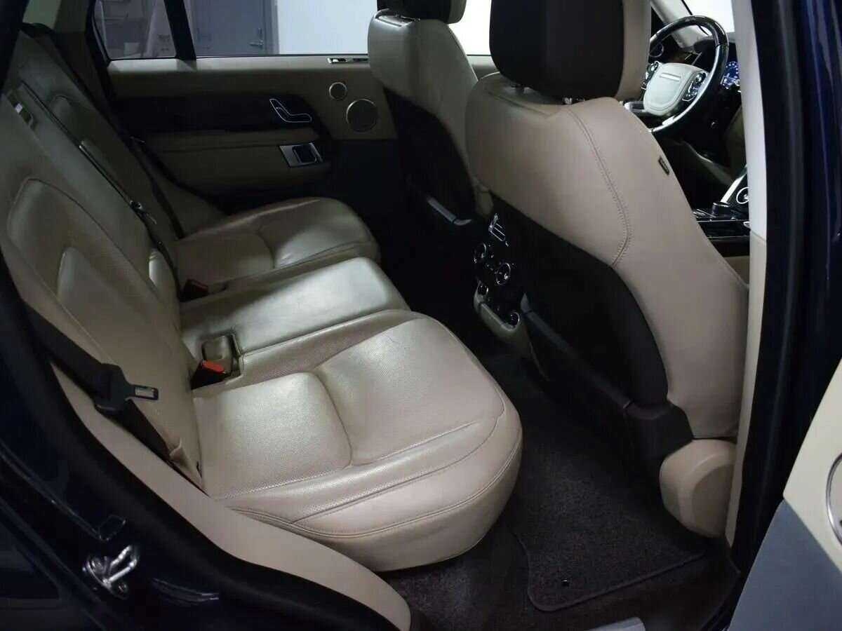 Купить Land Rover Range Rover, 2019, 126 316 км, фото №30