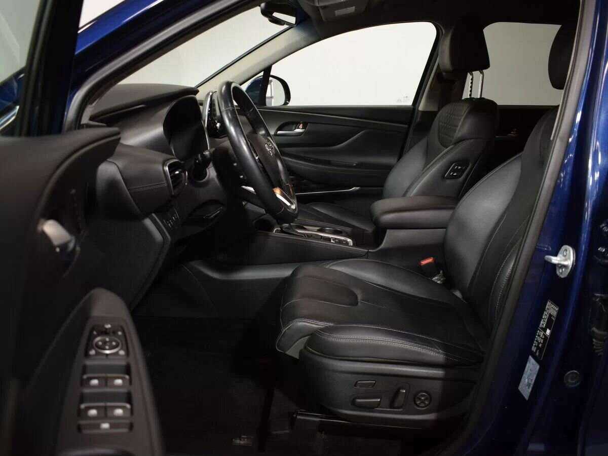 Купить Hyundai Santa Fe, 2020, 88 500 км, фото №12