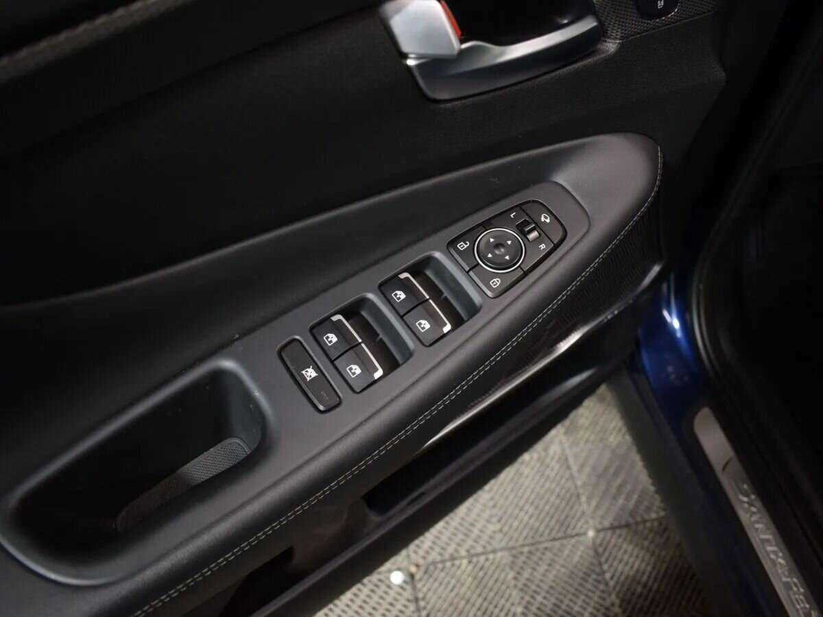 Купить Hyundai Santa Fe, 2020, 88 500 км, фото №15