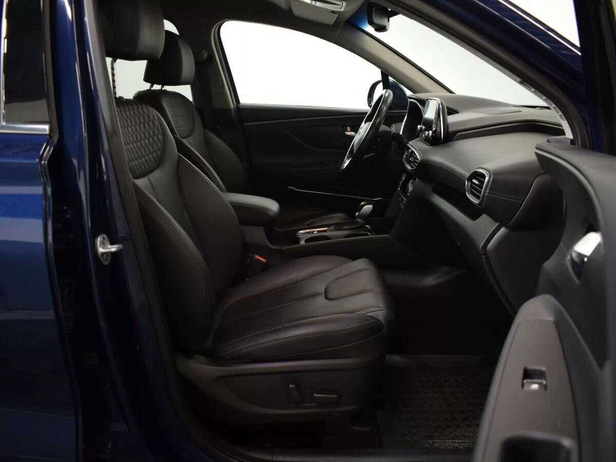 Купить Hyundai Santa Fe, 2020, 88 500 км, фото №20
