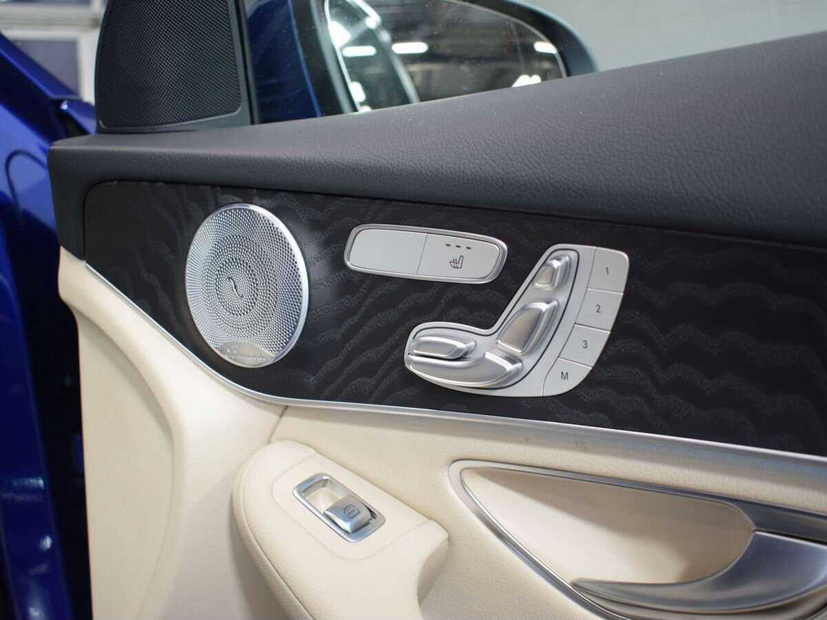 Купить Mercedes-Benz GLC Coupe 300, 2019, 61 350 км, фото №12