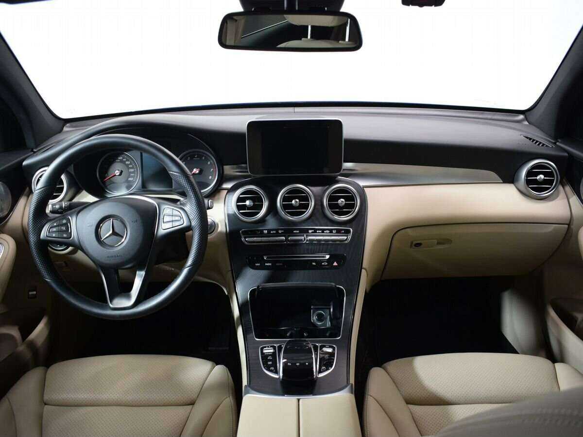 Купить Mercedes-Benz GLC Coupe 300, 2019, 61 350 км, фото №14