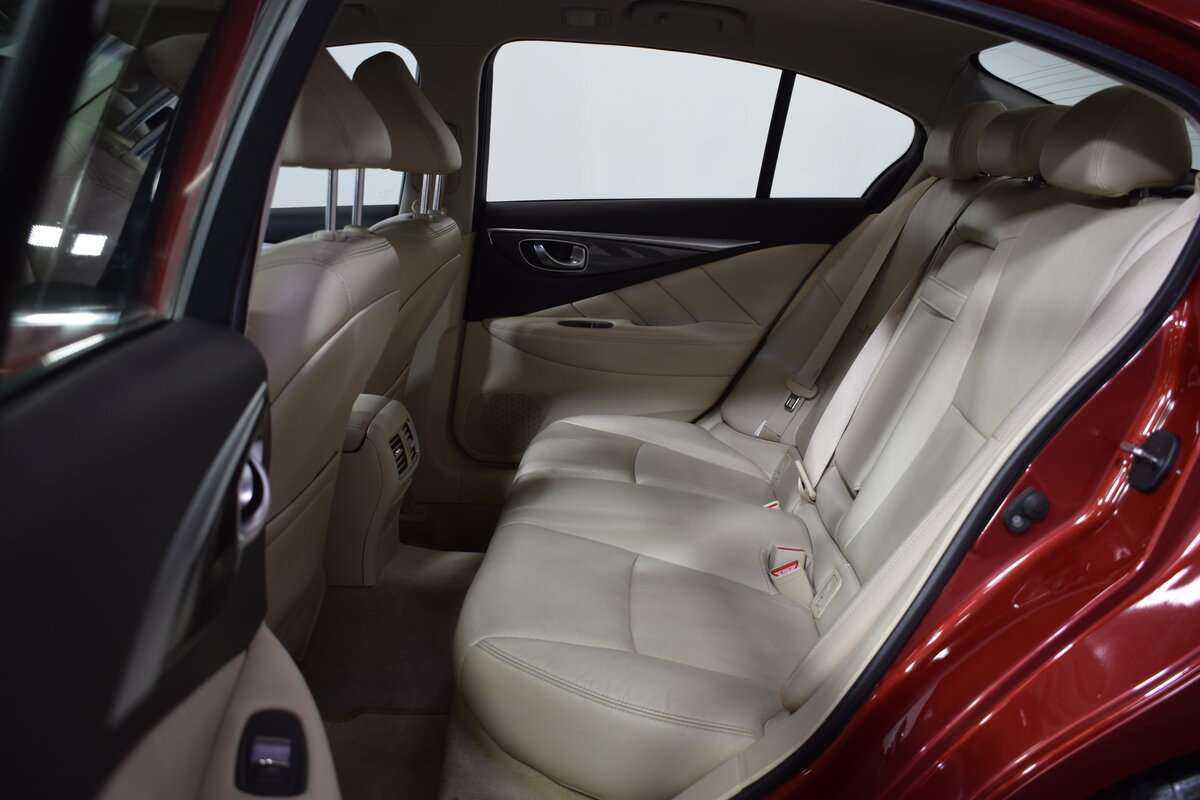 Купить Infiniti Q50, 2015, 263 000 км, фото №14