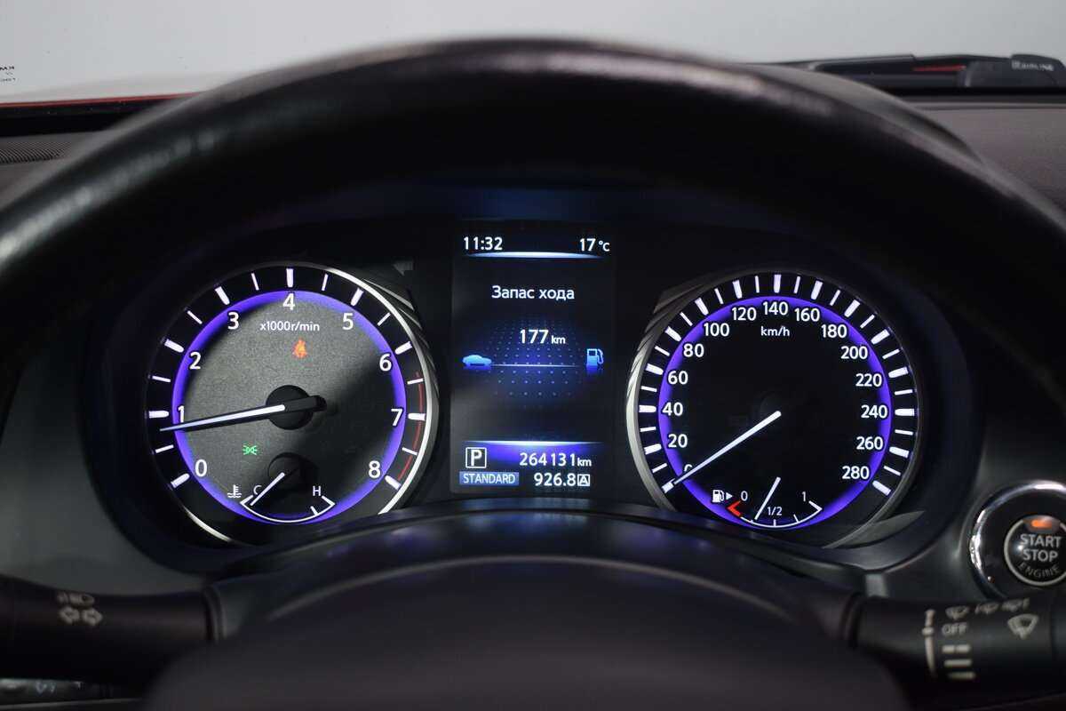 Купить Infiniti Q50, 2015, 263 000 км, фото №25