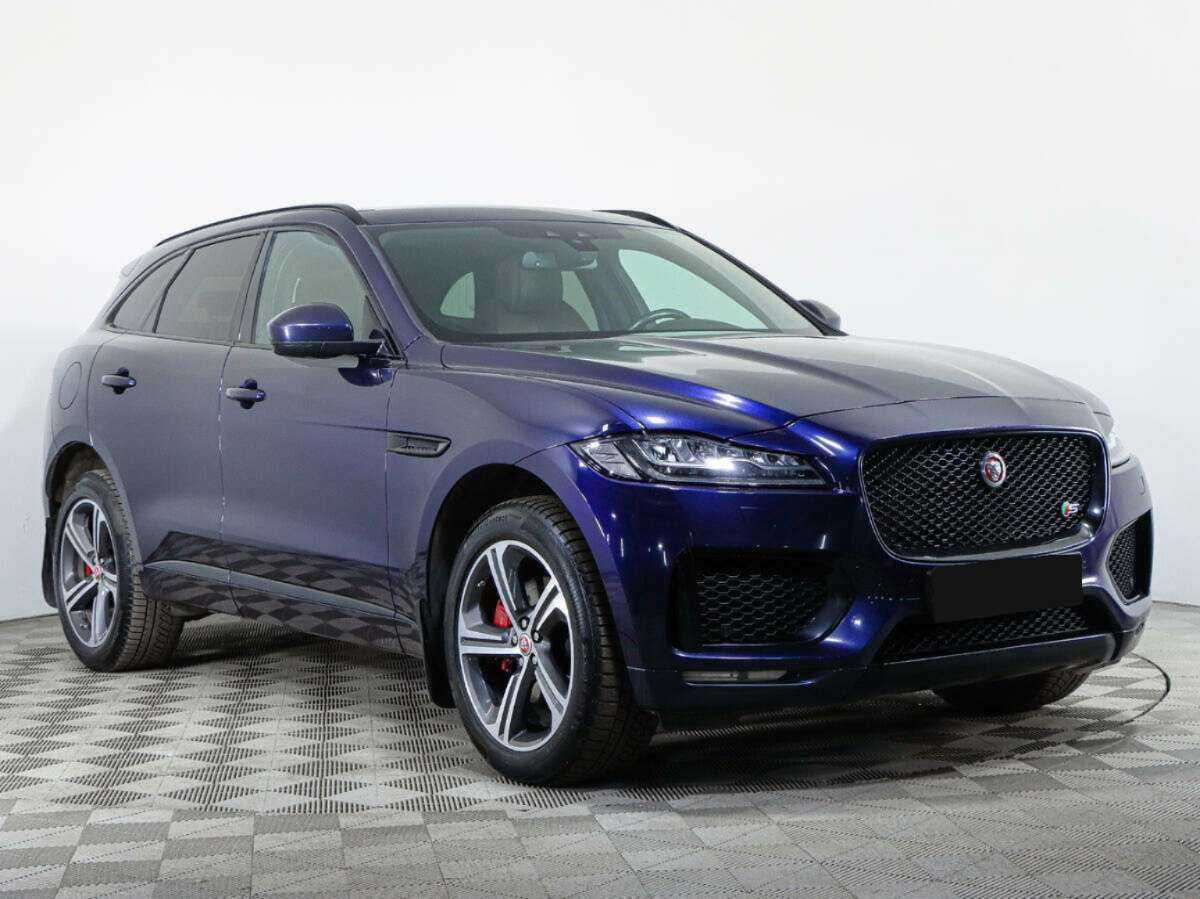 Jaguar F-Pace