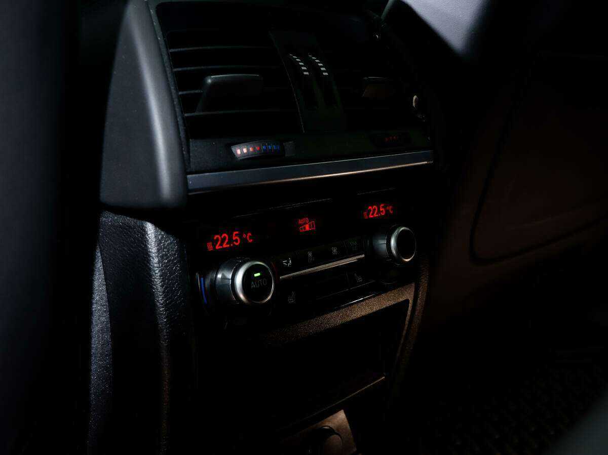 Купить BMW X6 M, 2018, 85 135 км, фото №22