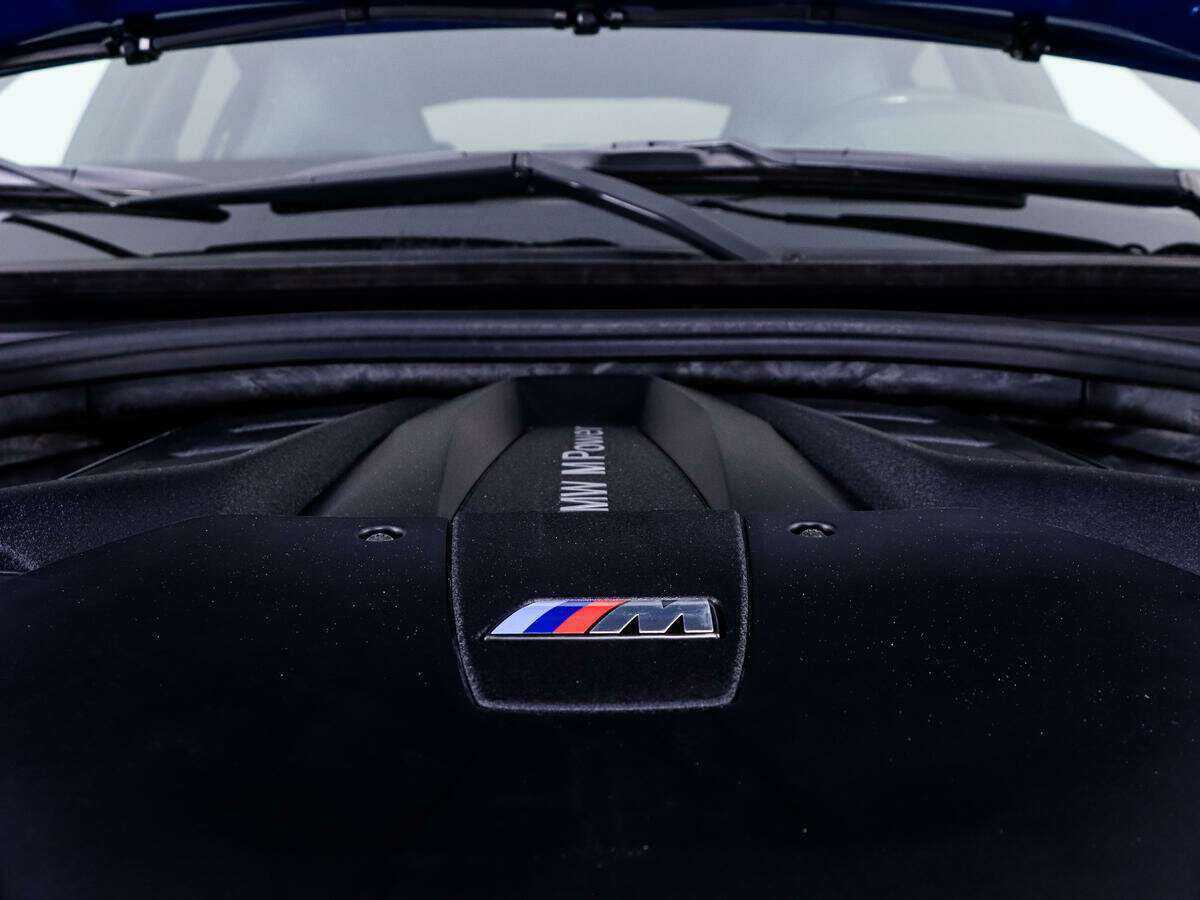 Купить BMW X6 M, 2018, 85 135 км, фото №27