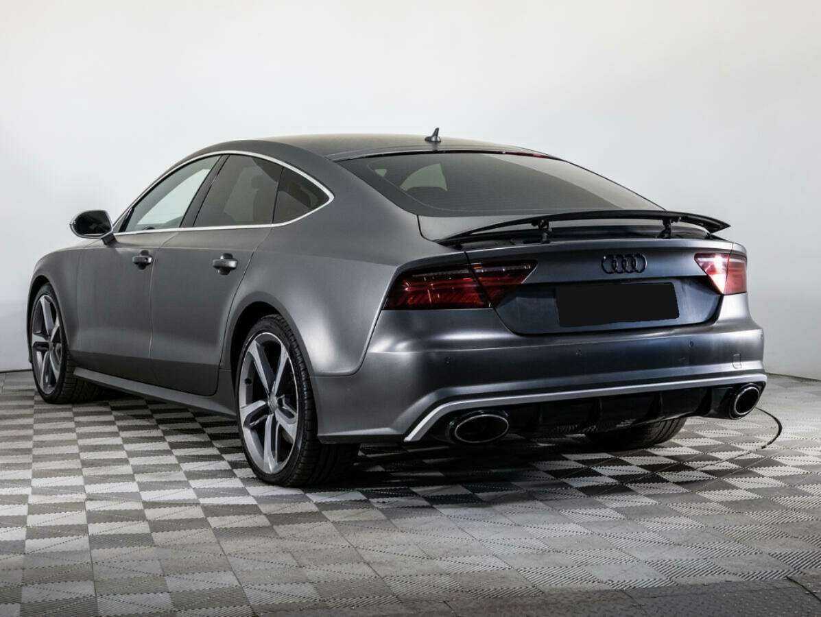 Купить Audi A7, 2017, 157 524 км, фото №7
