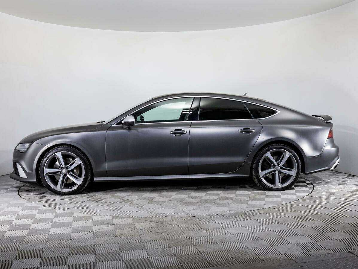 Купить Audi A7, 2017, 157 524 км, фото №8