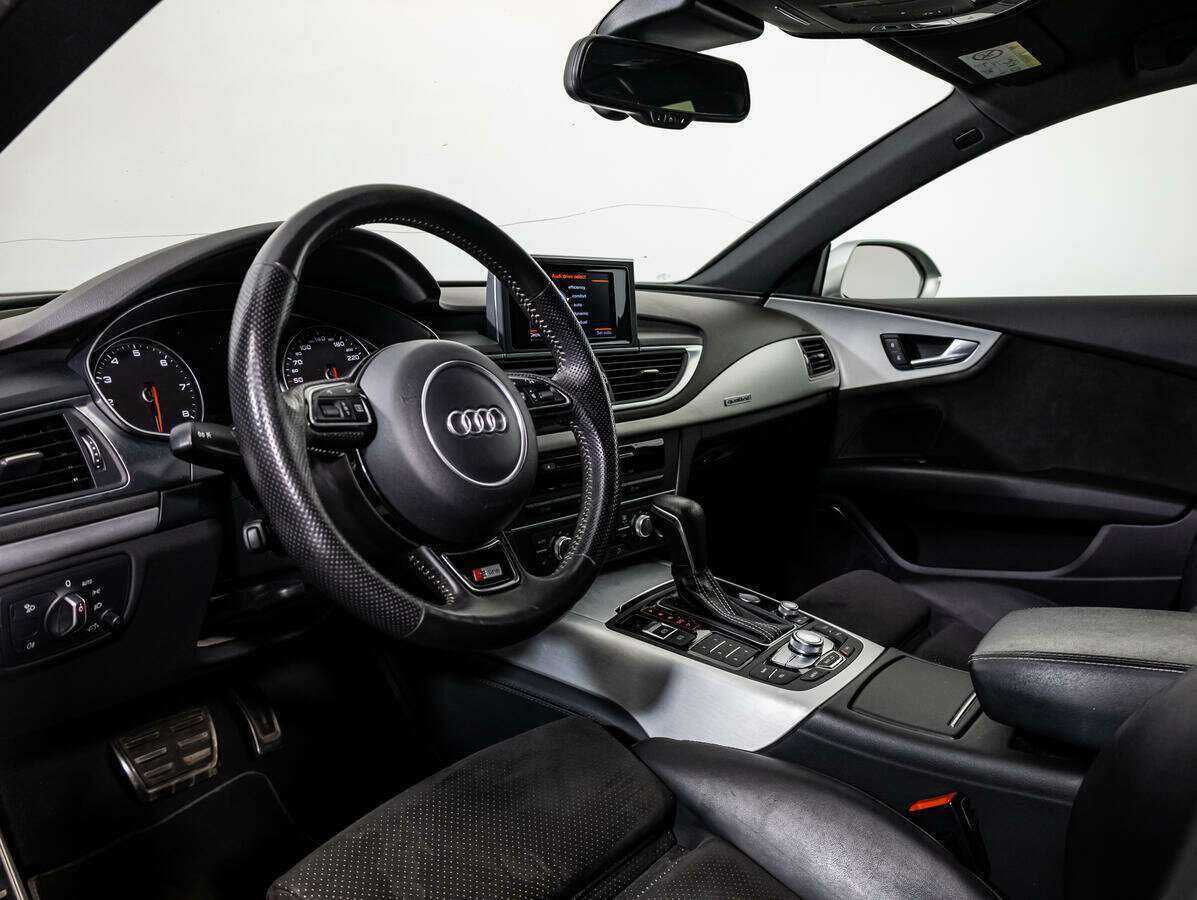 Купить Audi A7, 2017, 157 524 км, фото №11