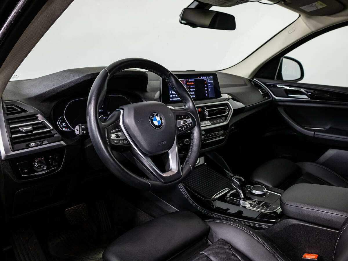 Купить BMW X4 20d, 2021, 85 502 км, фото №11