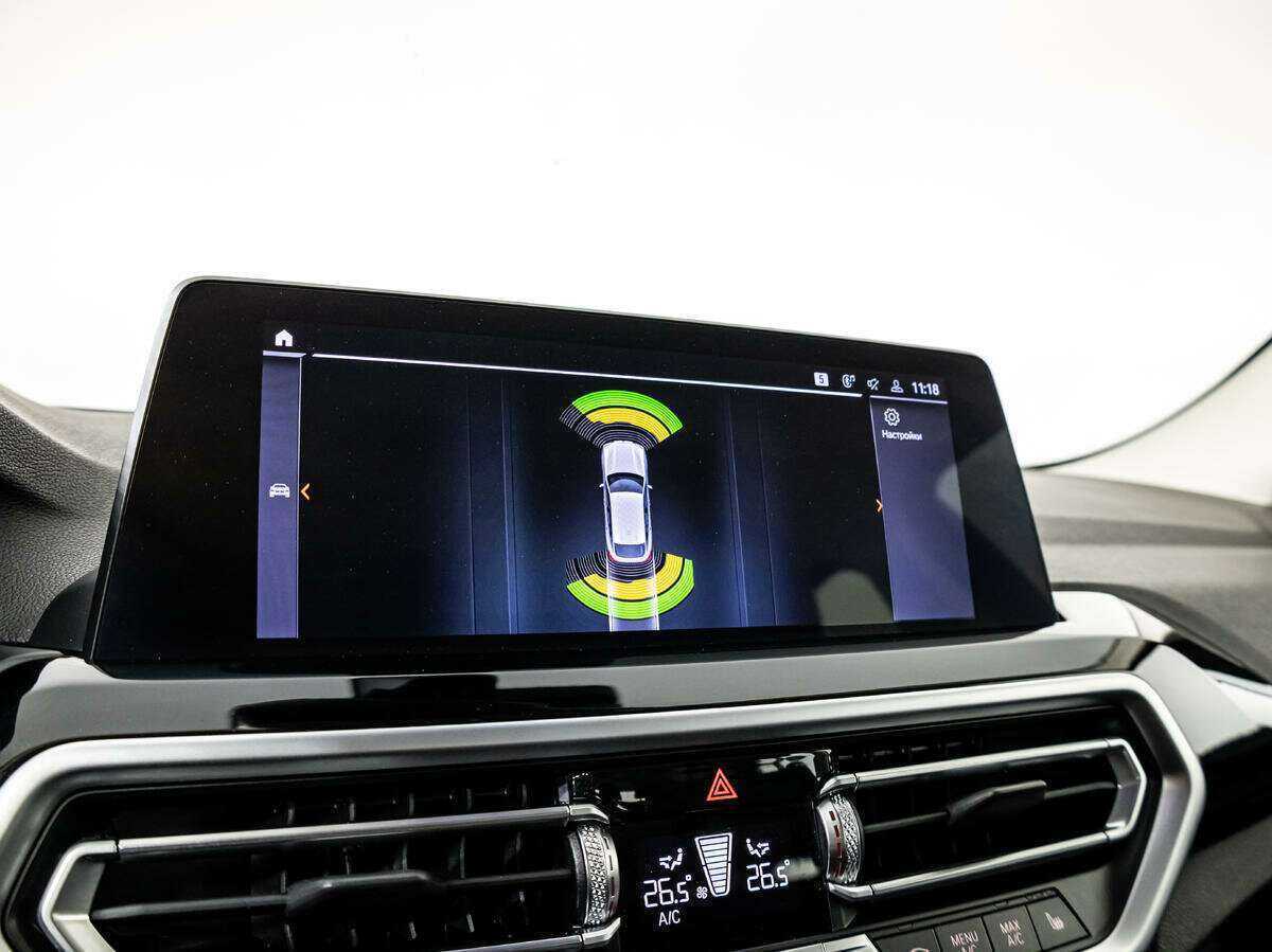 Купить BMW X4 20d, 2021, 85 502 км, фото №14