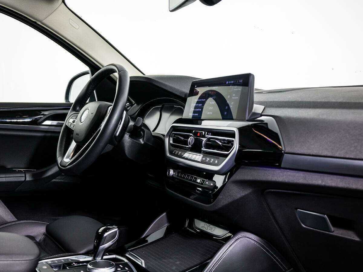 Купить BMW X4 20d, 2021, 85 502 км, фото №21
