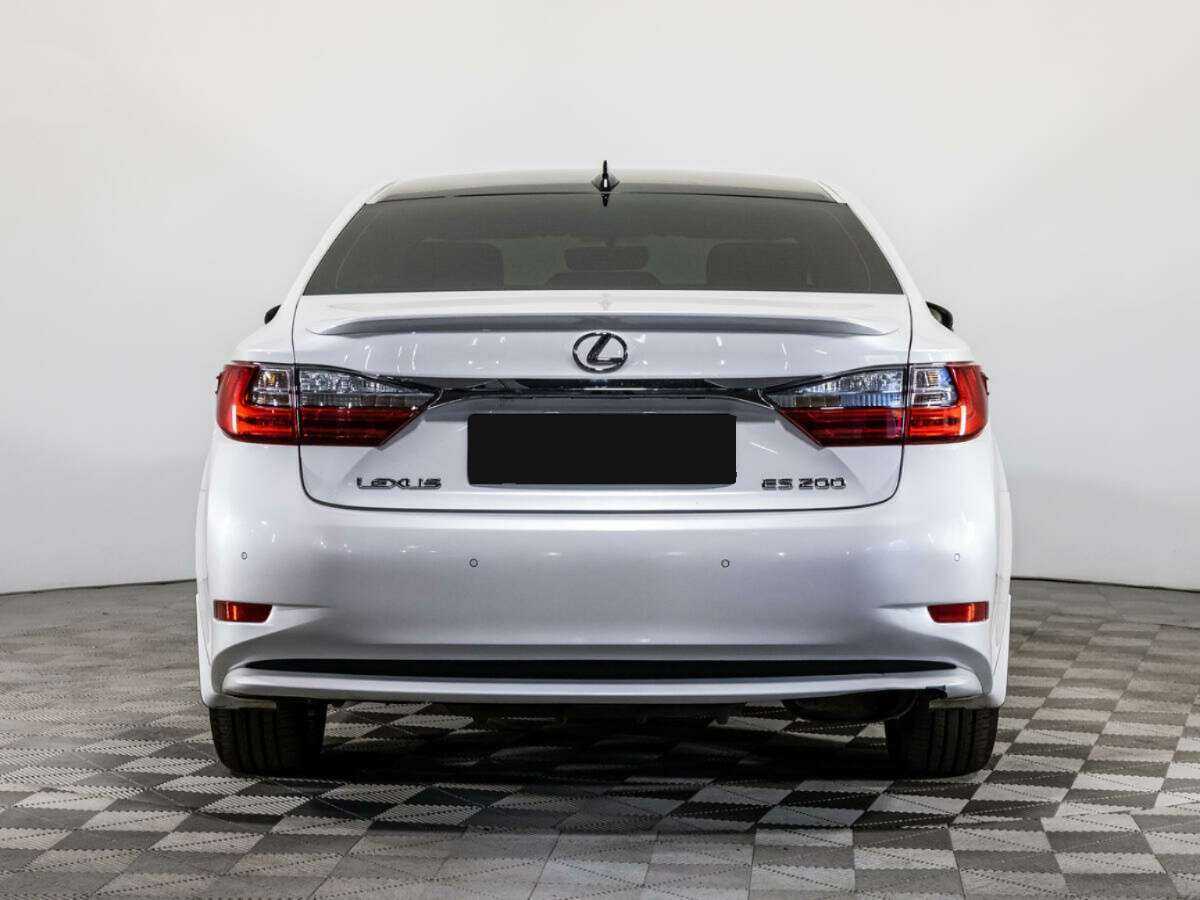 Купить Lexus ES 200, 2018, 79 188 км, фото №6
