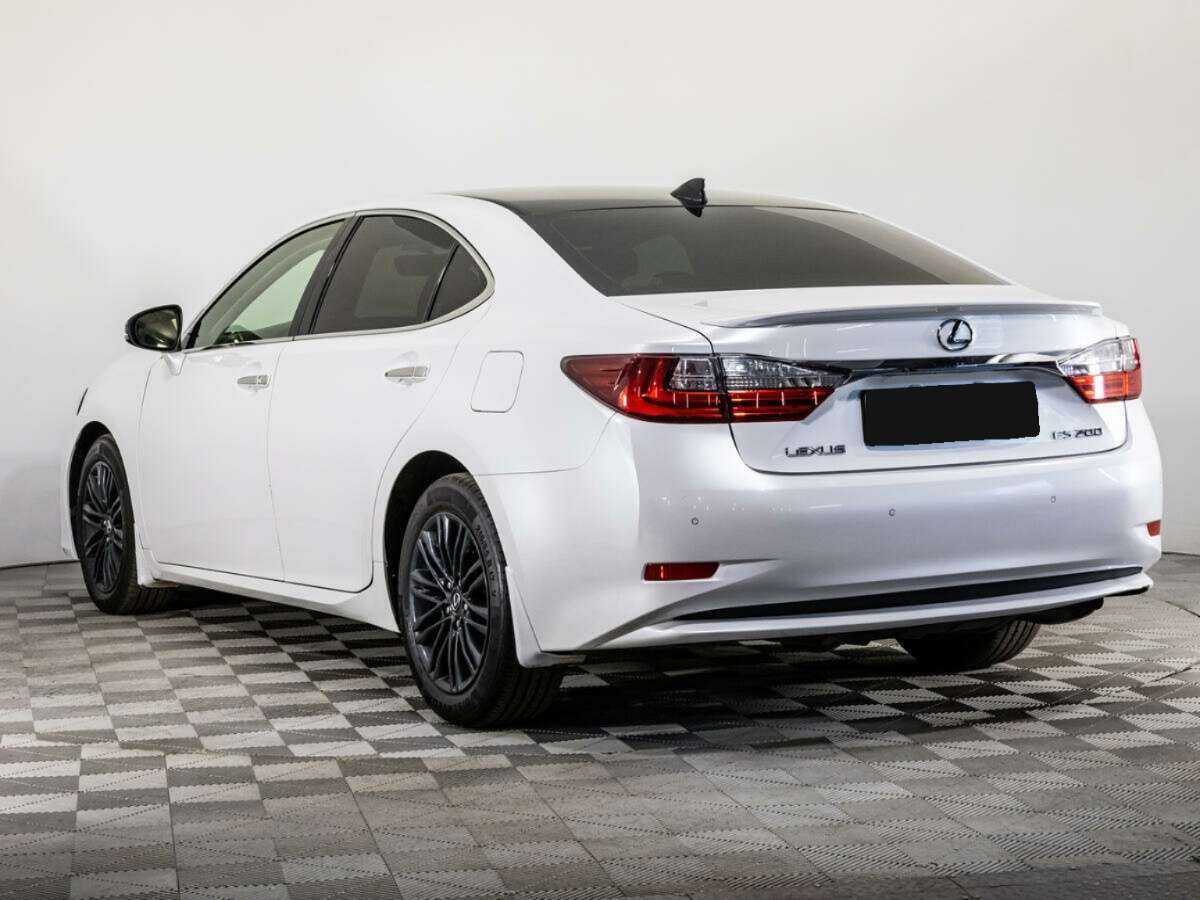Купить Lexus ES 200, 2018, 79 188 км, фото №7
