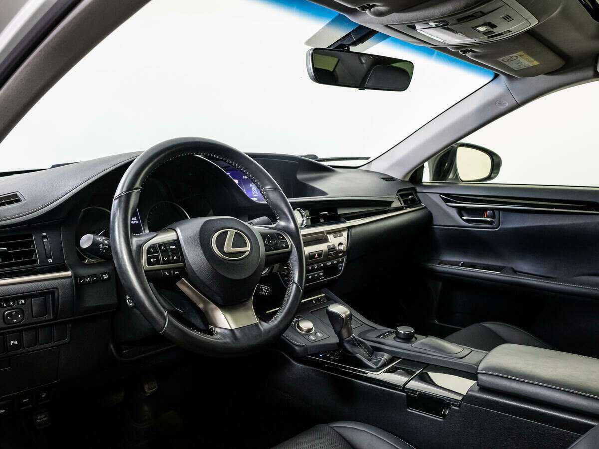 Купить Lexus ES 200, 2018, 79 188 км, фото №11