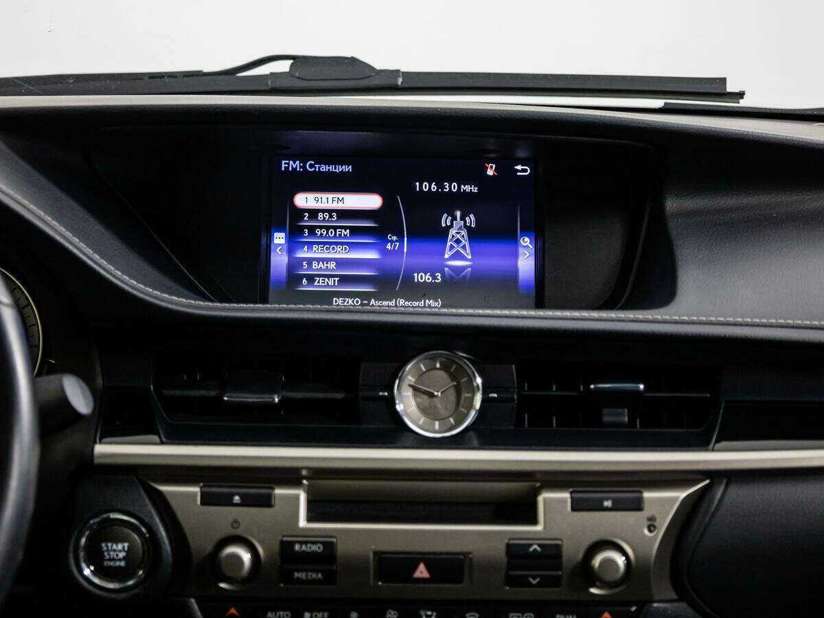 Купить Lexus ES 200, 2018, 79 188 км, фото №14