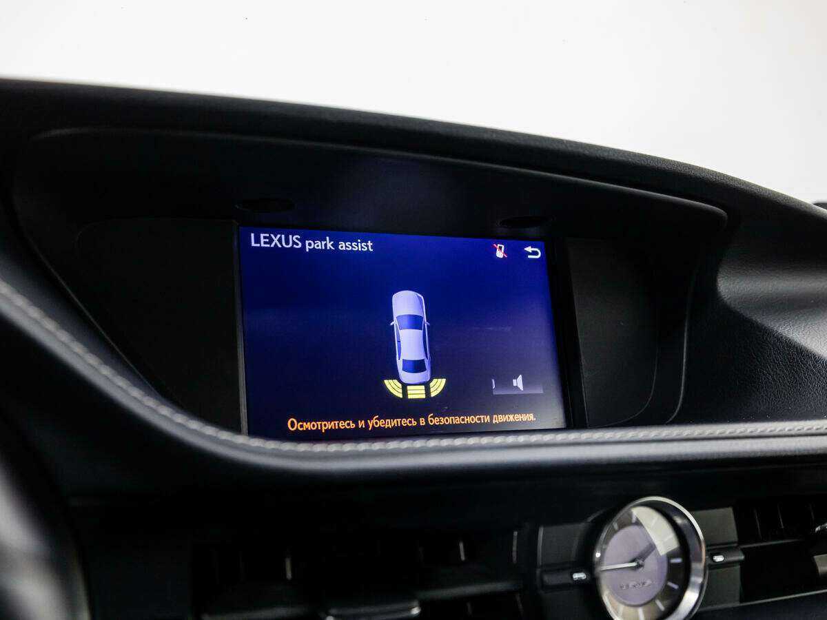 Купить Lexus ES 200, 2018, 79 188 км, фото №20