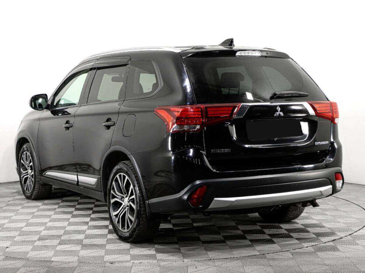 Купить Mitsubishi Outlander, 2018, 135 735 км, фото №6