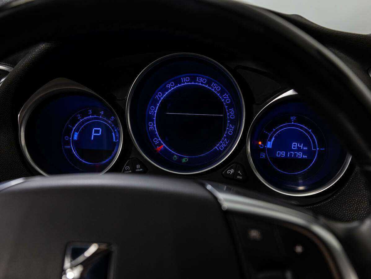 Купить DS 4 Crossback, 2016, 91 690 км, фото №12