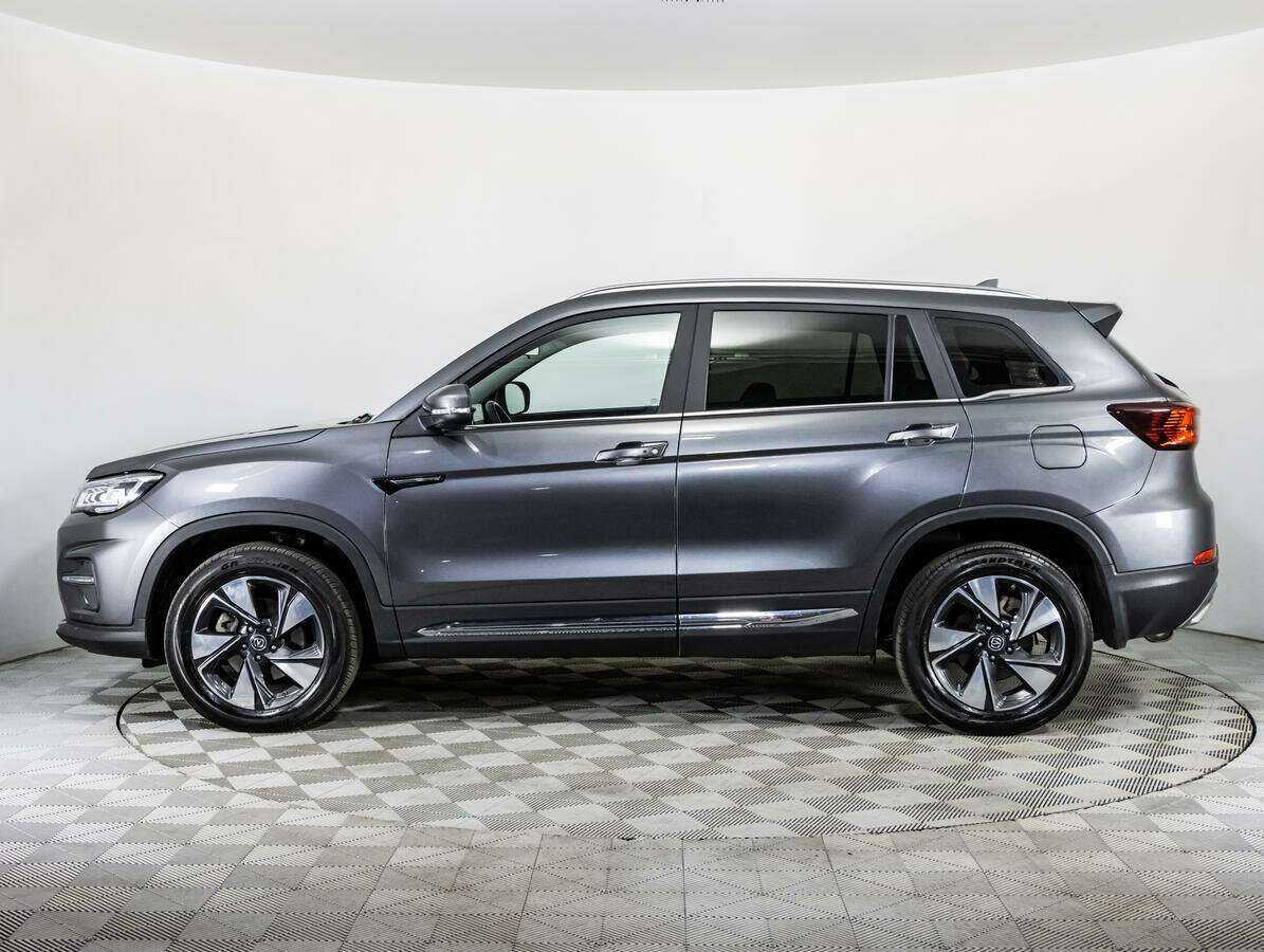 Купить Changan CS75, 2022, 60 118 км, фото №8