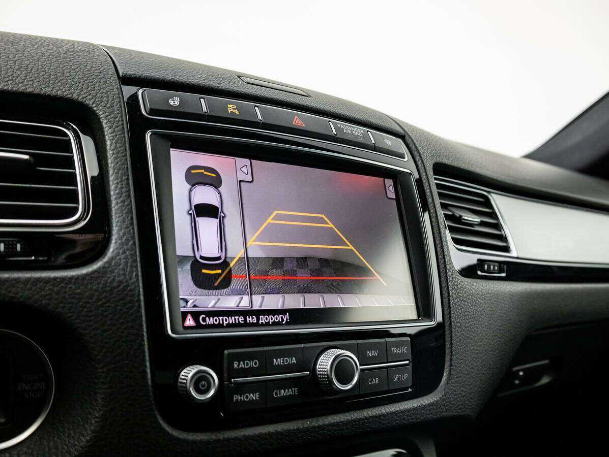 Купить Volkswagen Touareg, 2018, 125 351 км, фото №12