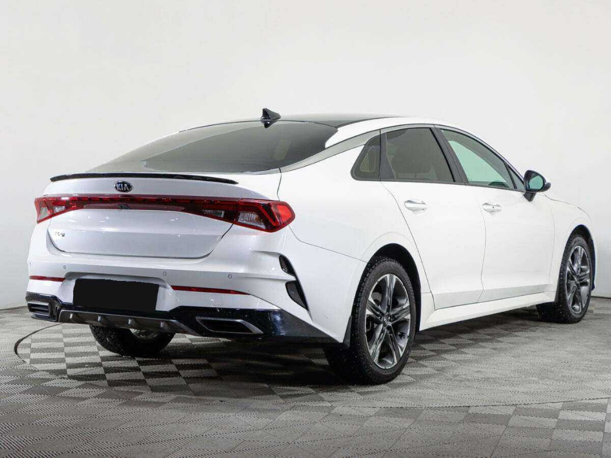 Купить Kia K5, 2020, 28 857 км, фото №4