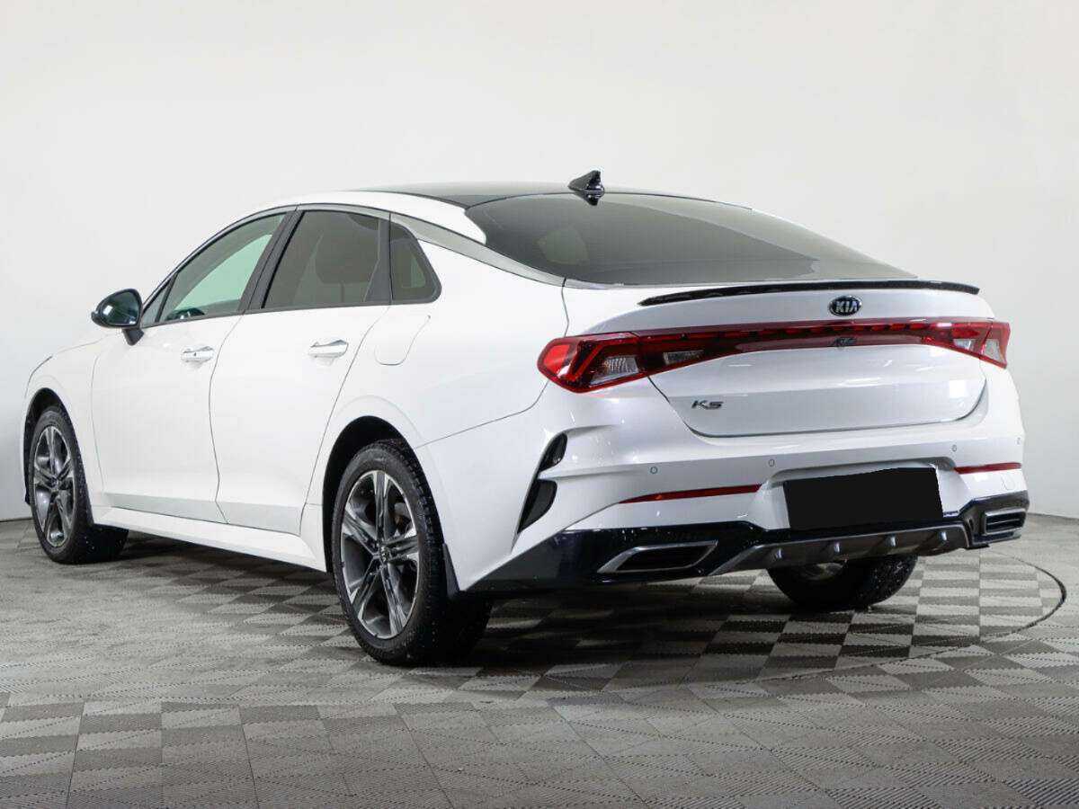 Купить Kia K5, 2020, 28 857 км, фото №6