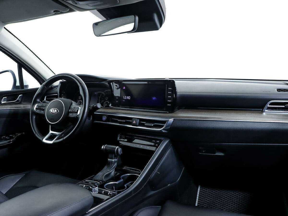 Купить Kia K5, 2020, 28 857 км, фото №7