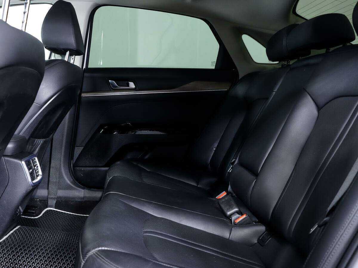 Купить Kia K5, 2020, 28 857 км, фото №9