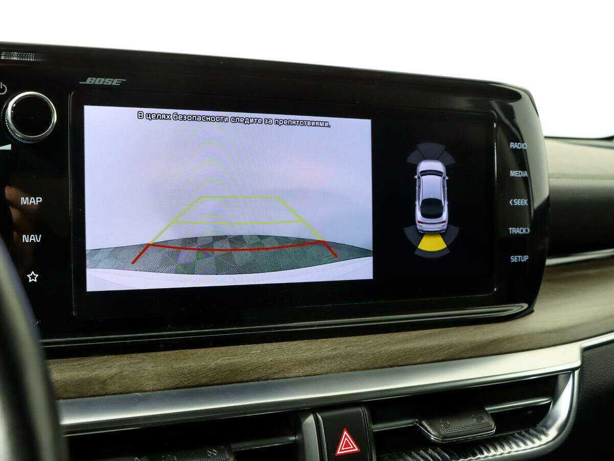 Купить Kia K5, 2020, 28 857 км, фото №11